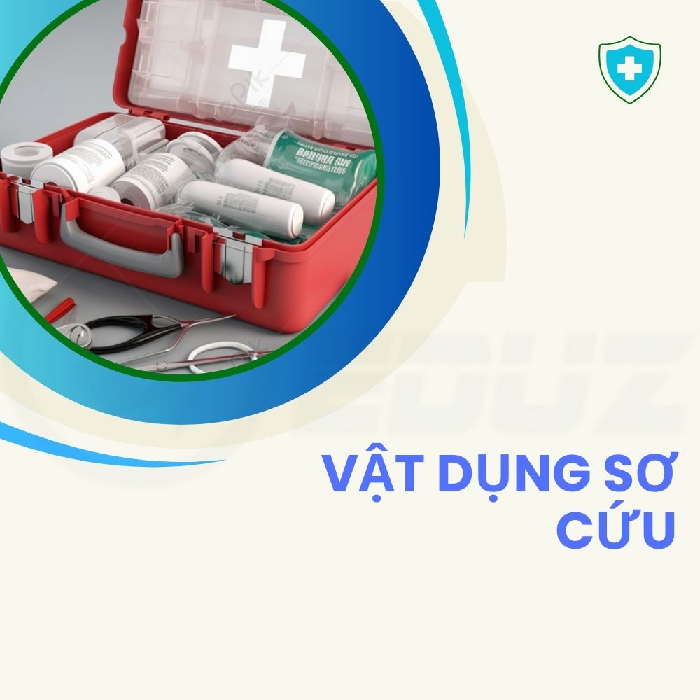 Vật Dụng Sơ Cứu